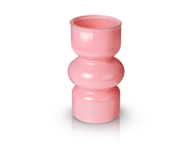 Image 1 Ваза для цветов, стеклянная, 18х9 см., серия Coquette, PERFECTO LINEA