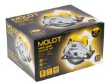 Watch image 12 Пила циркулярная MOLOT MCS 1965