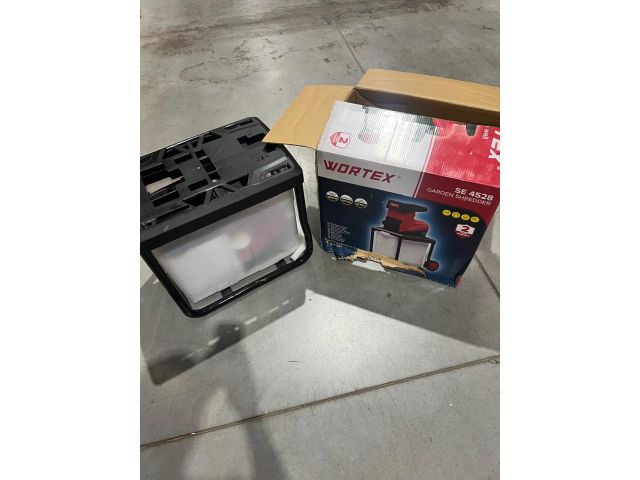 Image 3 Садовый измельчитель WORTEX SE 4528 2.8 кВт, индукц.двиг., фреза, диам.веток 45 мм уцененный (1395