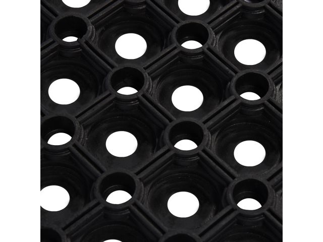 Image 2 Коврик ячеистый, грязесборный "Профи", 80х120х2,2см, VORTEX