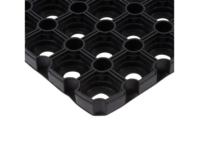 Image 3 Коврик ячеистый, грязесборный "Профи", 80х120х2,2см, VORTEX