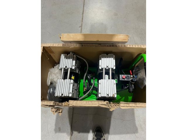 Image 2 Компрессор ECO AE-50-OF1 безмасляный уцененный (1405152000)