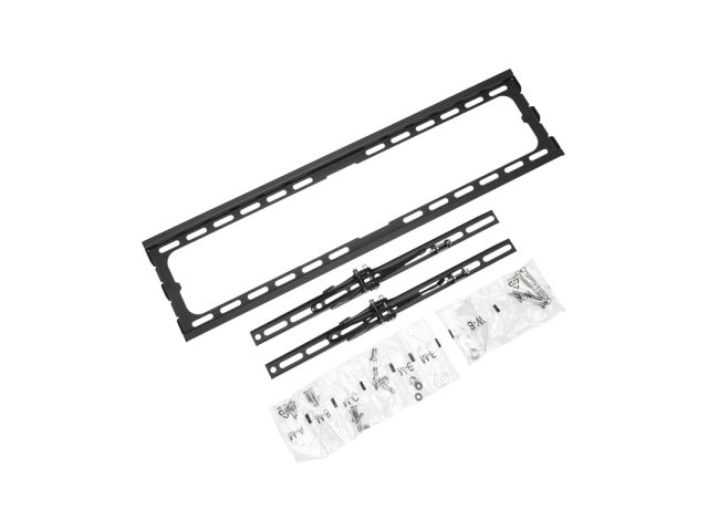 Image 4 Кронштейн для телевизора 37"-70" наклонный с быстрой фиксацией HOME REXANT