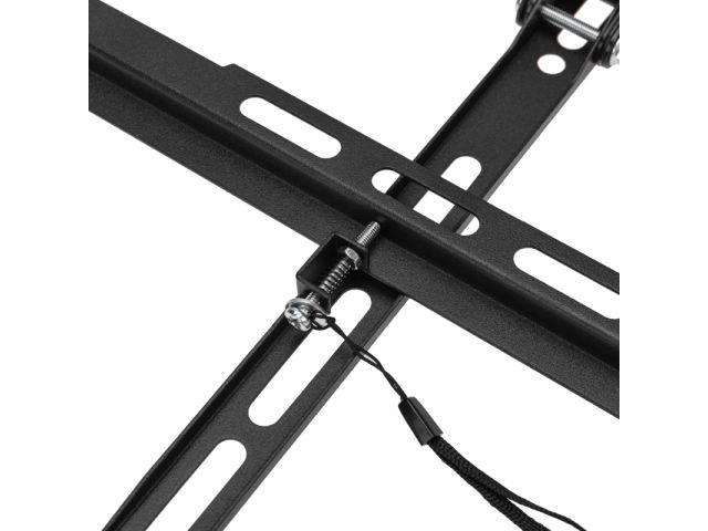 Image 6 Кронштейн для телевизора 37"-70" наклонный с быстрой фиксацией HOME REXANT