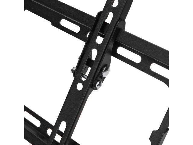 Image 5 Кронштейн для телевизора 37"-70" наклонный с быстрой фиксацией HOME REXANT