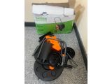 Watch image 2 Тележка для шланга 1/2"/60м STARTUL GARDEN (ST6015-01) уцененный (1433325216)