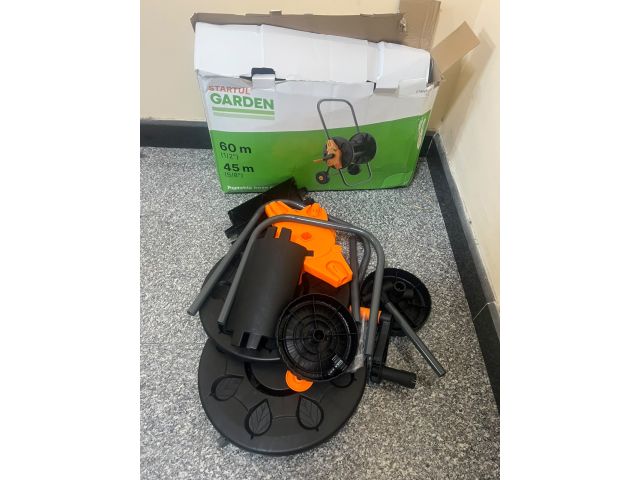 Image 1 Тележка для шланга 1/2"/60м STARTUL GARDEN (ST6015-01) уцененный (1433325216)