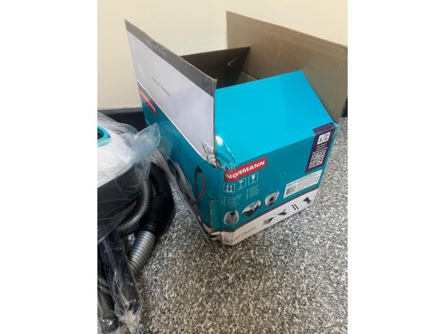 Image 3 Пылесос бытовой NORMANN AVC-111 уцененный (1460715620)