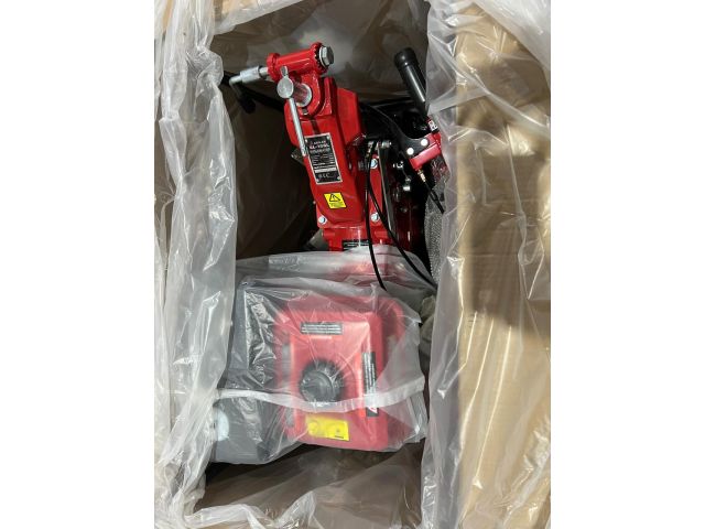 Культиватор бензиновый ASILAK SL-186L без колес уцененный (1478940248)