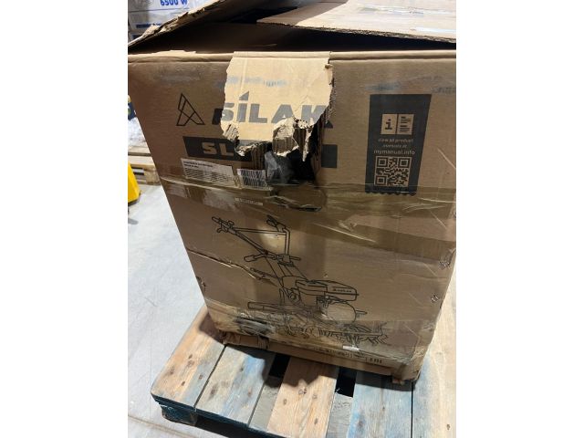 Image 3 Культиватор бензиновый ASILAK SL-186L без колес уцененный (1478940248)