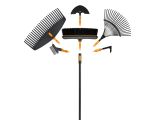 Watch image 6 Грабли L OneClick FISKARS