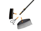 Watch image 7 Грабли L OneClick FISKARS