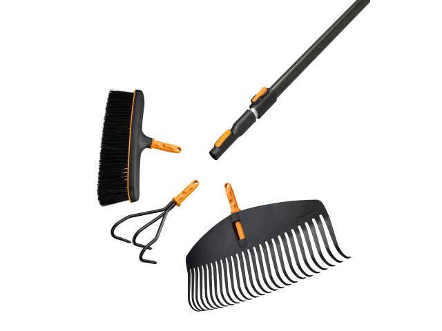 Image 7 Грабли L OneClick FISKARS