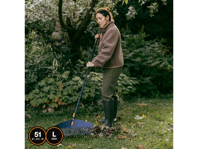 Image 5 Грабли L OneClick FISKARS