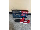 Watch image 2 Аккум. мини-пила WORTEX CEC 2518-2 в кор. ALL1 XLT SOLO БЕСЩЕТ., 18 В, 15 см уцененный (1582505730