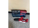 Аккум. мини-пила WORTEX CEC 2518-2 в кор. ALL1 XLT SOLO БЕСЩЕТ., 18 В, 15 см уцененный (1582505730