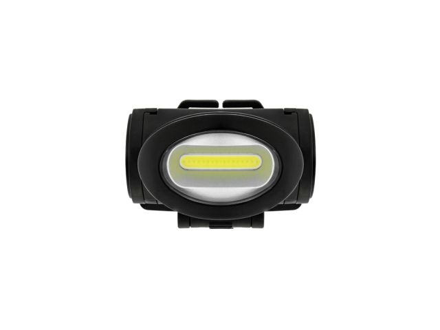 Image 3 Фонарь налобный светодиодный 3Вт COB 3хAAA REXANT