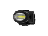 Watch image 2 Фонарь налобный светодиодный 3Вт COB 3хAAA REXANT