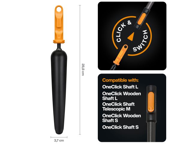 Image 3 Корнеудалитель OneClick FISKARS