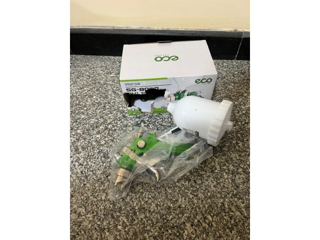 Image 2 Краскораспылитель ECO SG-8000 (сопло ф 1.4 мм) уцененный (1723286016)