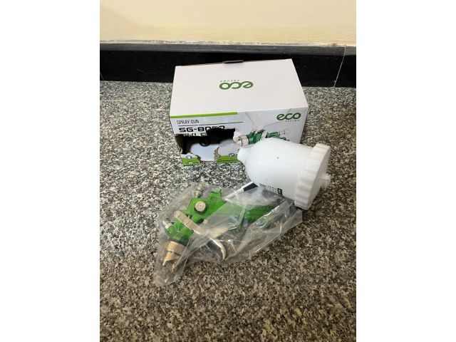 Краскораспылитель ECO SG-8000 (сопло ф 1.4 мм) уцененный (1723286016)