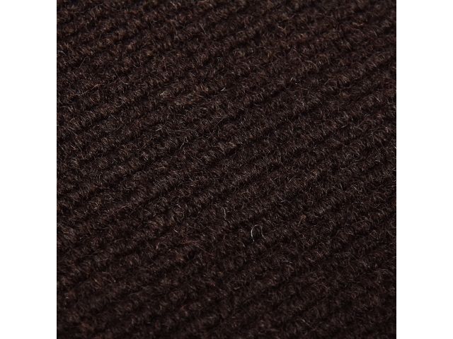 Image 5 Коврик влаговпитывающий, ребристый “TRIP", коричневый, 50*80 см "VORTEX"
