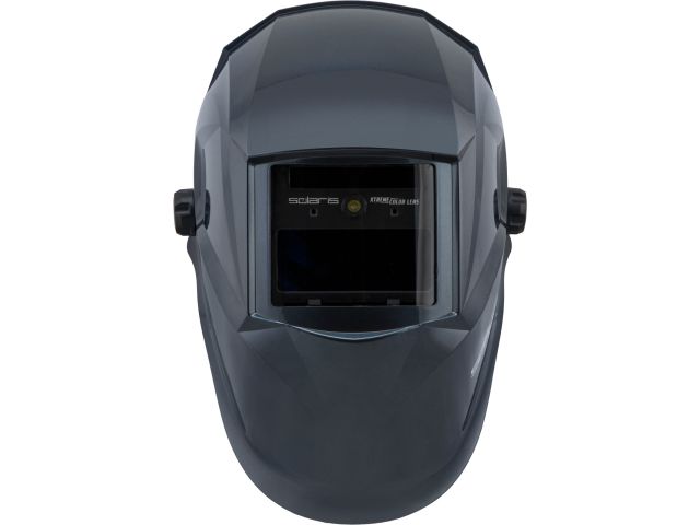 Image 2 Щиток сварщика  с самозатемняющимся светофильтром Solaris ASF550DL (серый металлик)