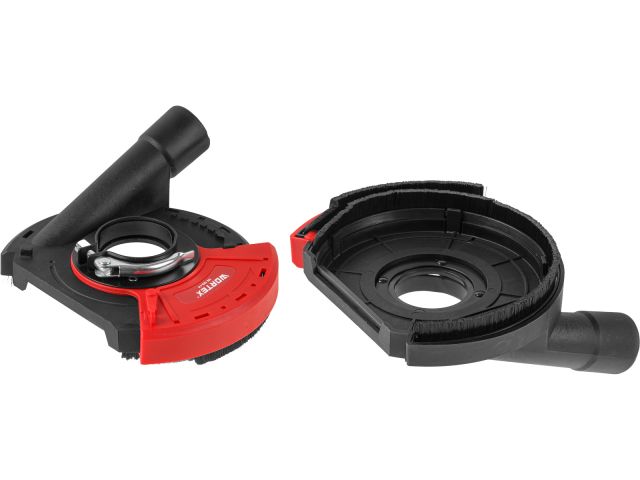 Image 2 Кожух вытяжной для УШМ WORTEX DS 125-1 P