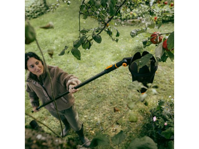 Image 5 Черенок алюминиевый телескопический М 119-174см OneClick FISKARS
