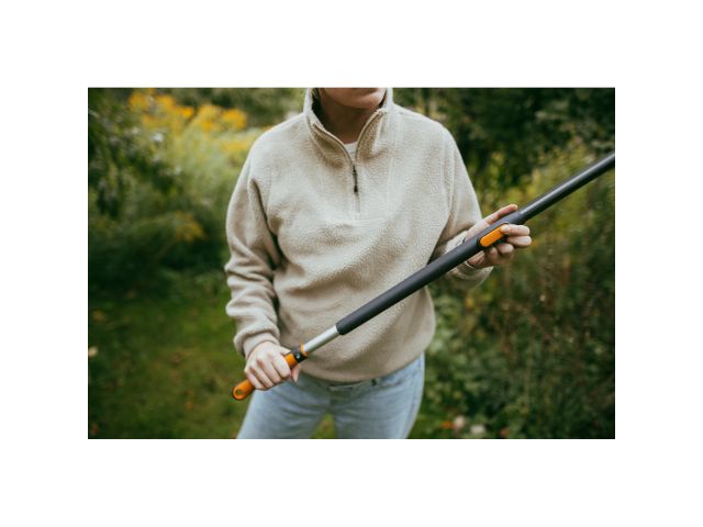 Image 4 Черенок алюминиевый телескопический М 119-174см OneClick FISKARS