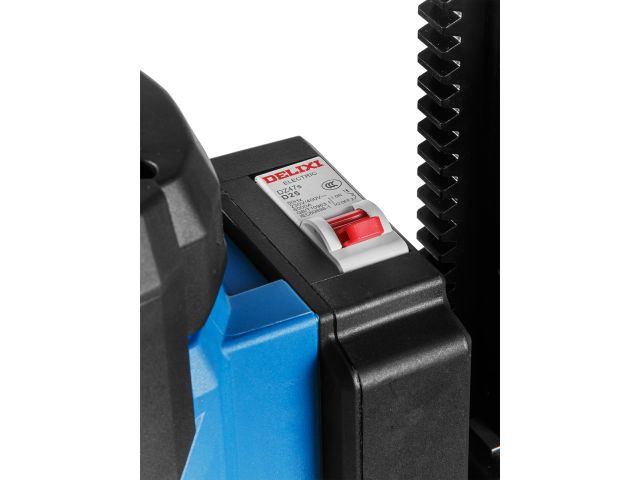 Image 8 Дрель алмазного сверления BULL PCD 2432 W в кор., 3200 Вт,  240 мм, мокрое свер.