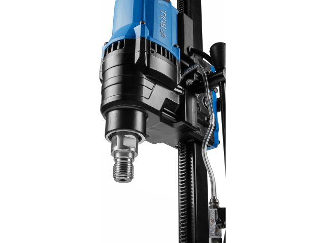 Image 7 Дрель алмазного сверления BULL PCD 2432 W в кор., 3200 Вт,  240 мм, мокрое свер.