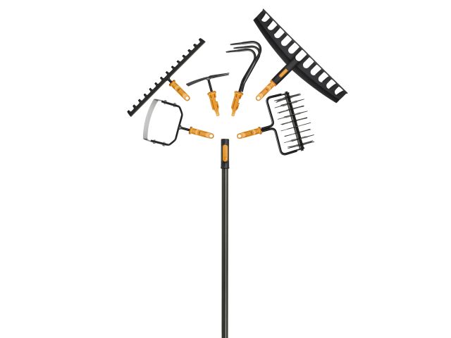 Image 4 Грабли универсальные OneClick FISKARS
