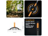 Watch image 4 Грабли для уборки клумб OneClick FISKARS