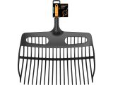 Watch image 2 Грабли-лопата для листьев OneClick FISKARS