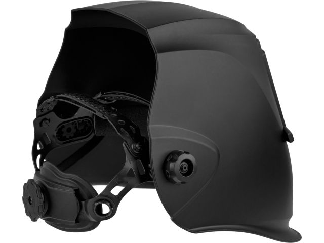 Image 3 Щиток сварщика с пассивным светофильтром Solaris F100 (черный)