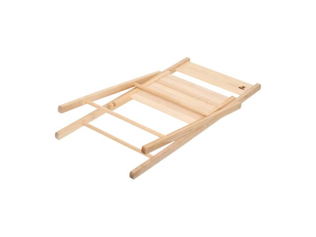 Image 2 Стул складной, 43х51х77 см, береза, "Банные штучки"