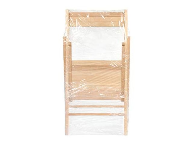 Image 5 Стул складной, 43х51х77 см, береза, "Банные штучки"