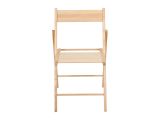 Watch image 4 Стул складной, 43х51х77 см, береза, "Банные штучки"