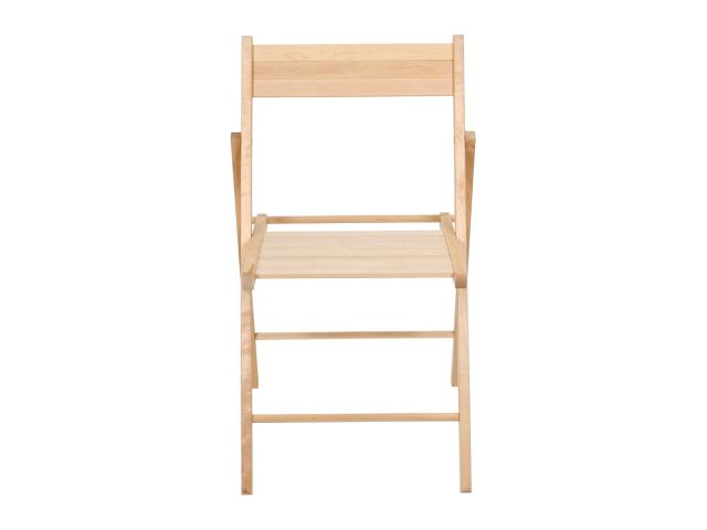 Image 4 Стул складной, 43х51х77 см, береза, "Банные штучки"