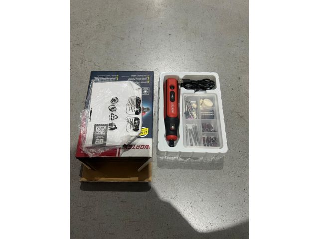 Image 2 Аккум. гравер WORTEX MG 1415 ELi в кор.+ аксессуары уцененный (2599327536)