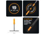 Watch image 4 Тяпка OneClick FISKARS