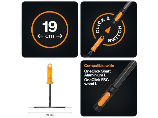 Image 4 Тяпка OneClick FISKARS