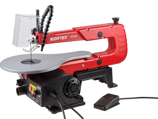Image 1 Лобзиковый станок WORTEX ESS 1250 в кор. 120 Вт, 50 мм, 400-1600 ход/мин