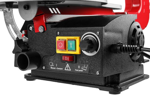 Image 10 Лобзиковый станок WORTEX ESS 1250 в кор. 120 Вт, 50 мм, 400-1600 ход/мин