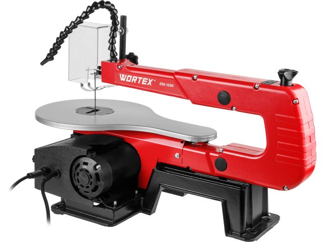 Image 2 Лобзиковый станок WORTEX ESS 1250 в кор. 120 Вт, 50 мм, 400-1600 ход/мин
