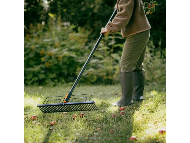 Image 5 Грабли для уборки OneClick FISKARS