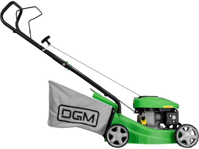 Image 2 Газонокосилка бензиновая DGM LM-401