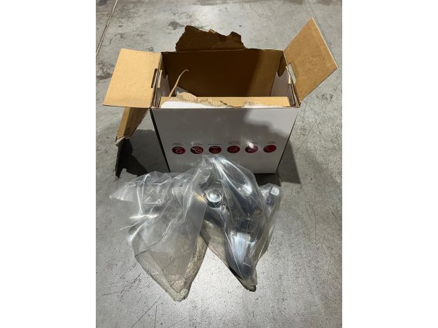 Image 3 Смеситель для ванны D40-A, серия 360 ECONOCE уцененный (2959498080)