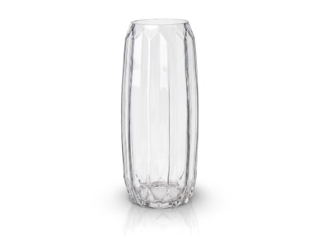 Image 1 Ваза для цветов, стеклянная, 26х9 см., серия Beloved, PERFECTO LINEA